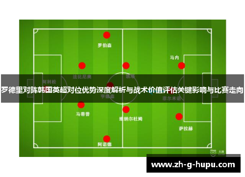 罗德里对阵韩国英超对位优势深度解析与战术价值评估关键影响与比赛走向